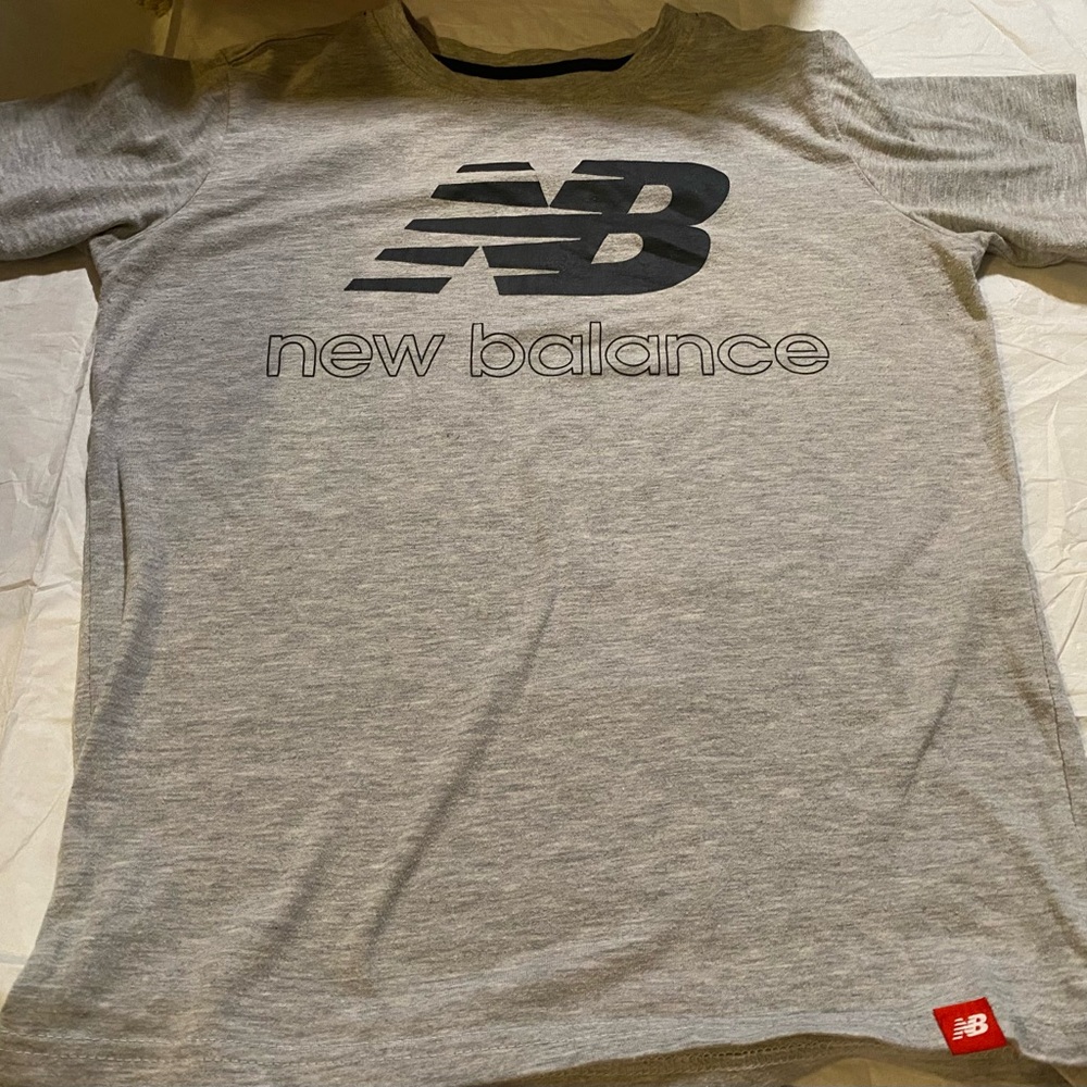 Big girl’s L (12-14) New Balance Logo Shirt+two color Tommy Hilfiger Legging